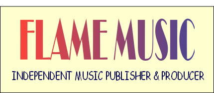 INDEPENDENT MUSIC PUBLISHER & PRODUCER